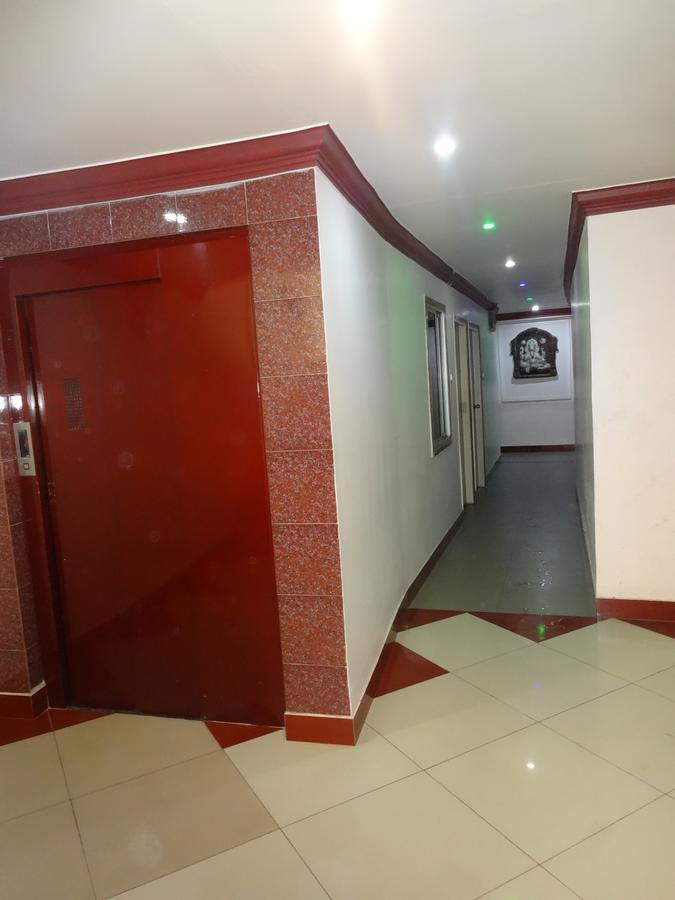 Hotel Tribhuvan ラーンチー エクステリア 写真